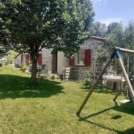 La Siestou Villa Le Monteil  Eksteriør billede