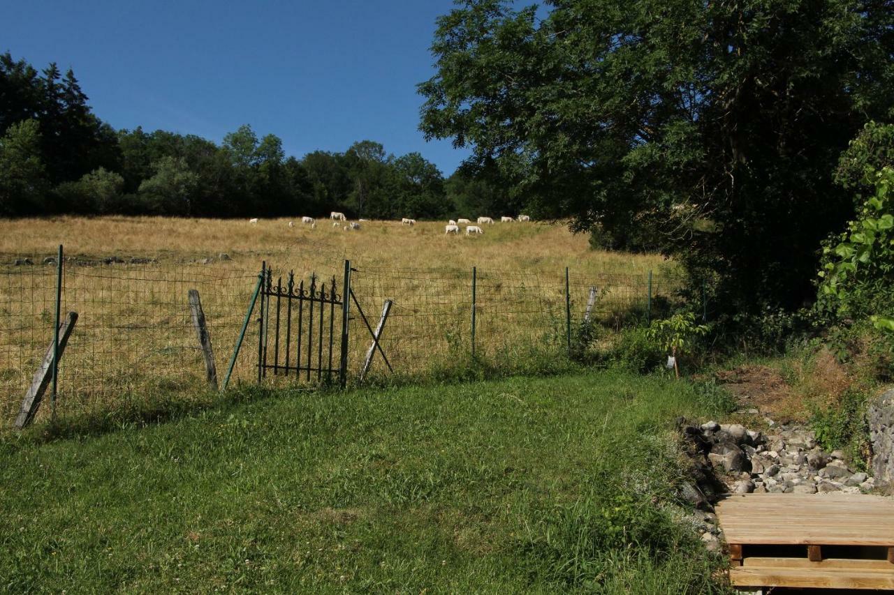 La Siestou Villa Le Monteil  Eksteriør billede
